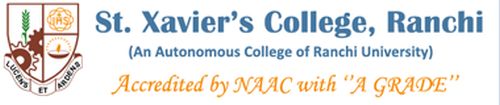 St. Xaviers College, Ranchi Ranchi